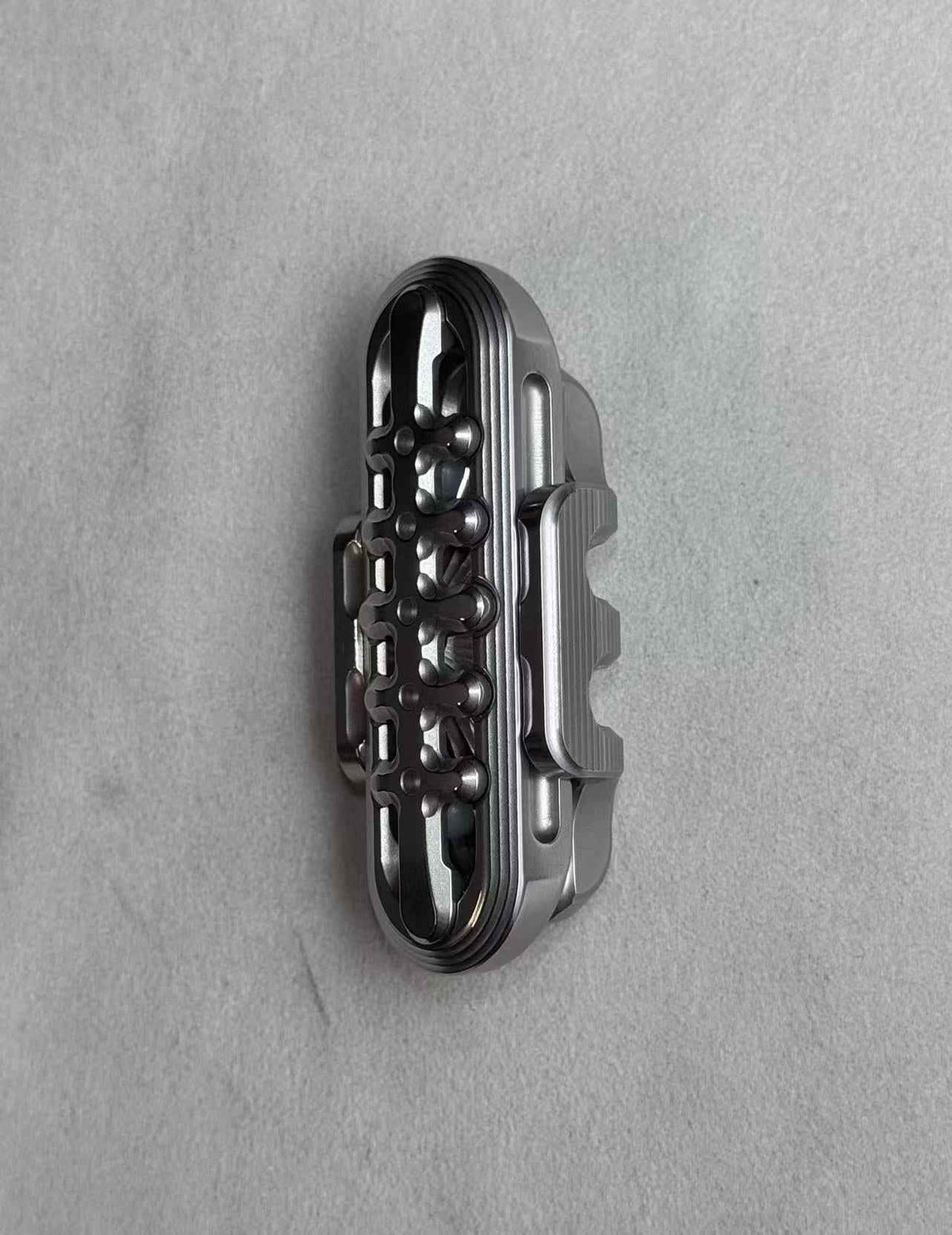 Exoskeleton Magnetic Mechanical Stainless Steel