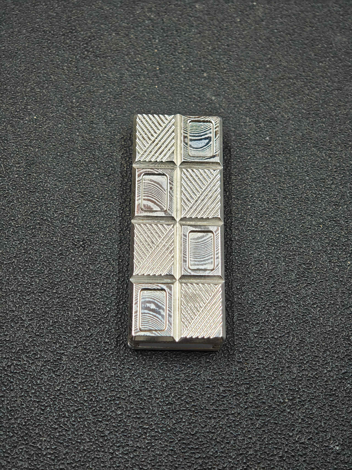 Wafer Chocolate Damasteel