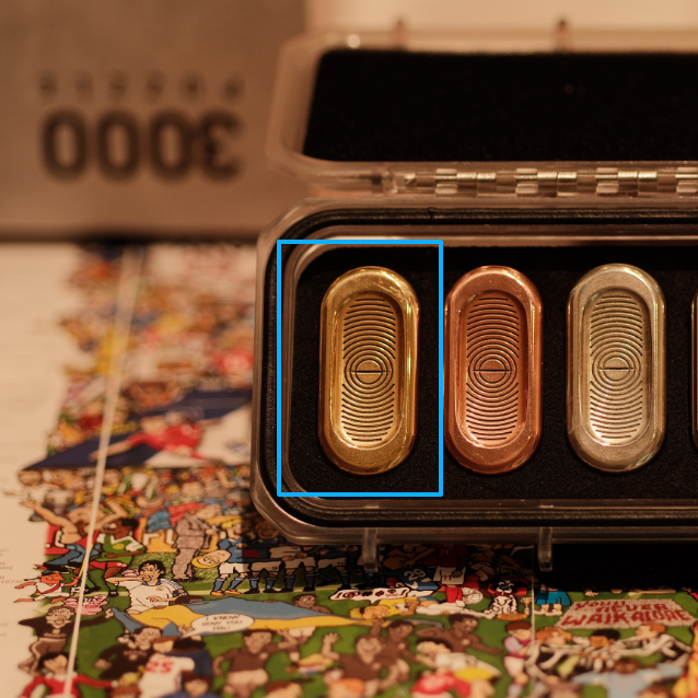 Top-B Special Brass No.13
