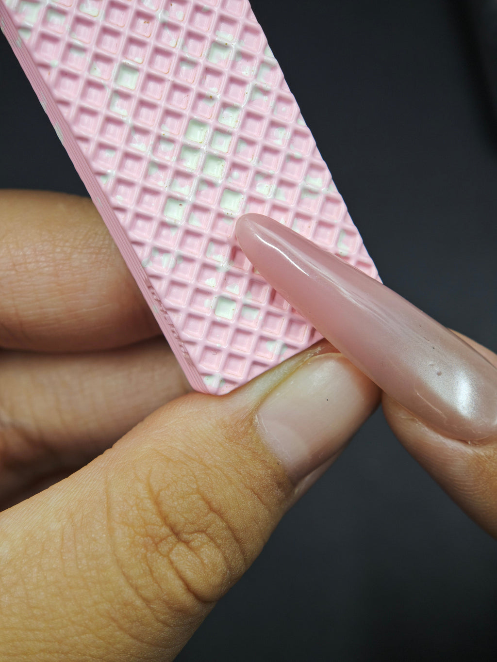 Ultra Thin Wafer Stainless Steel Ceramic