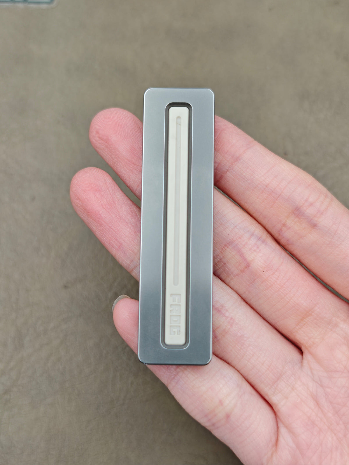 Frog Stainless Steel