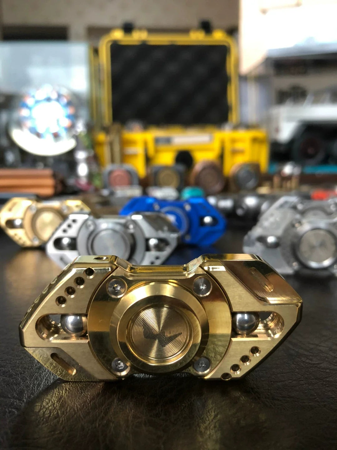 Viper mini Brass