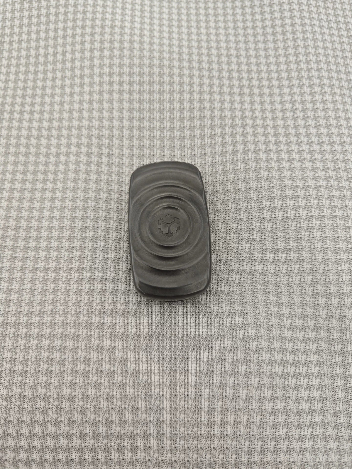 Ripple Tuning Fork Zirconium