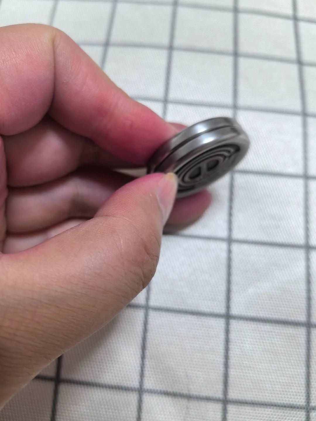 Devil's Milk Cap Stainless Steel