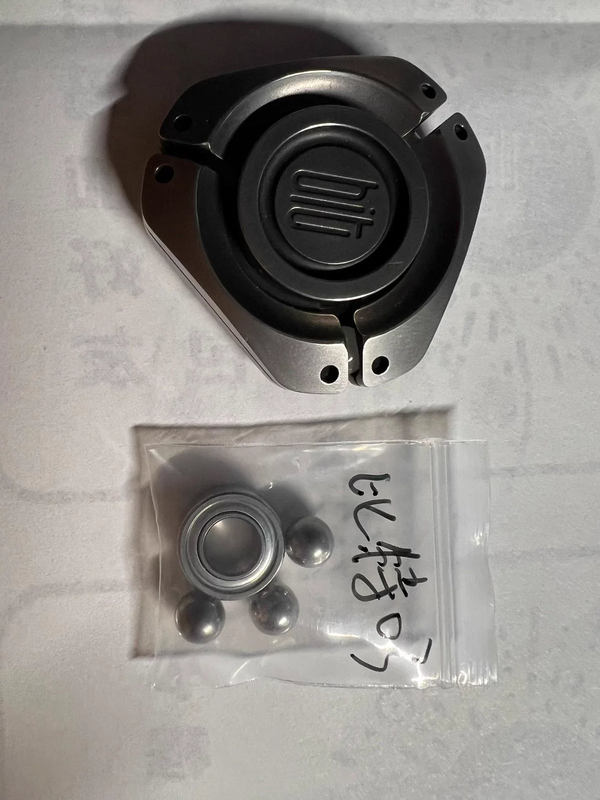 BIT03 Stainless Steel