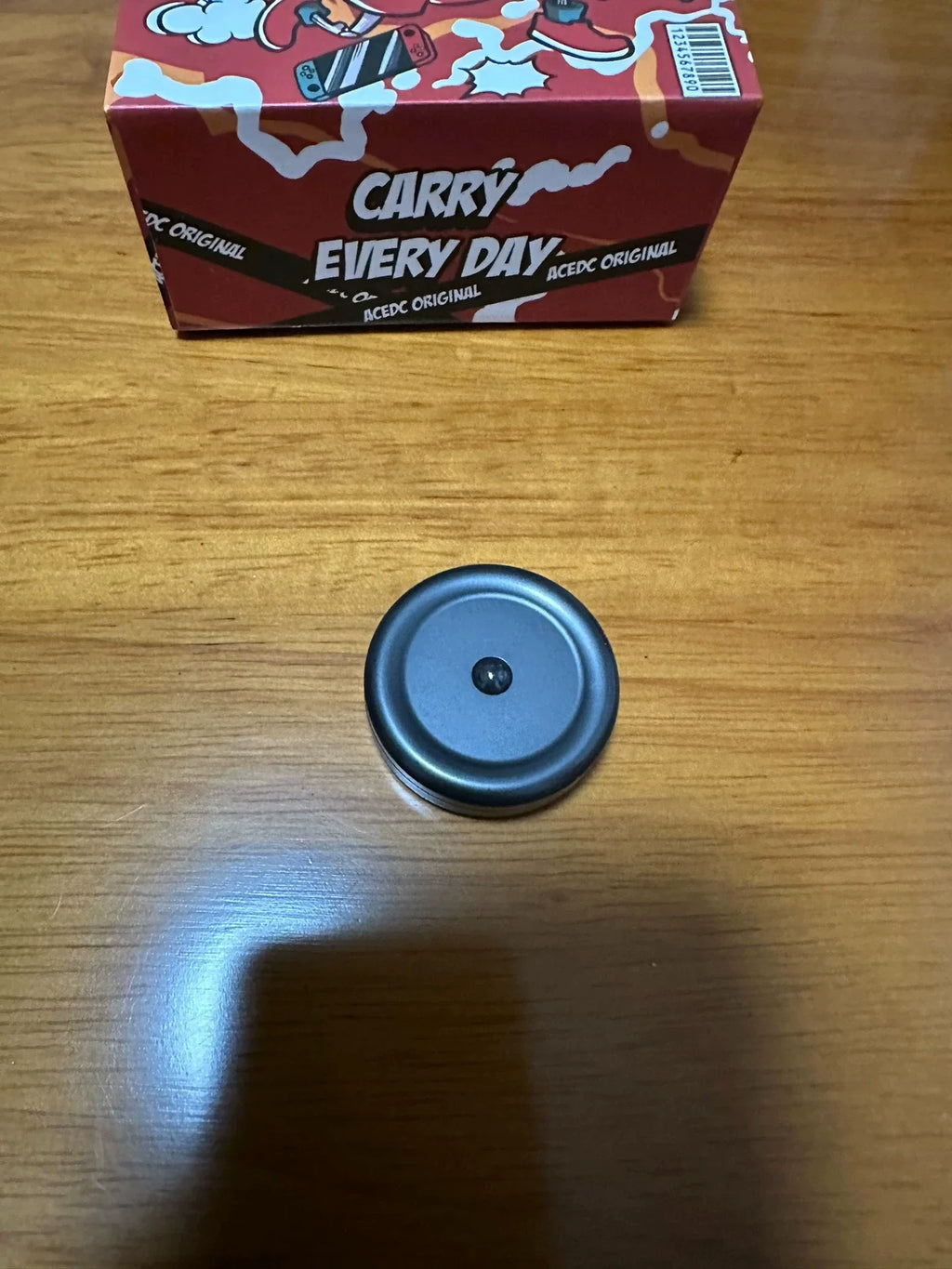 Noise-Milk Mechanical Zirconium