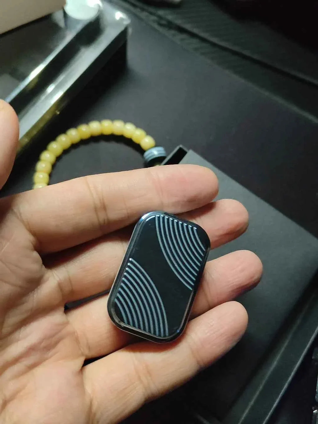 MINI Burger Zirconium