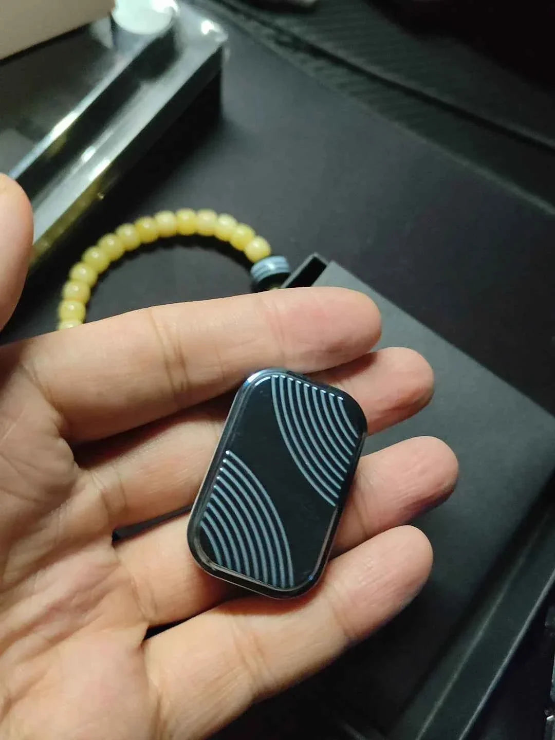 MINI Burger Zirconium