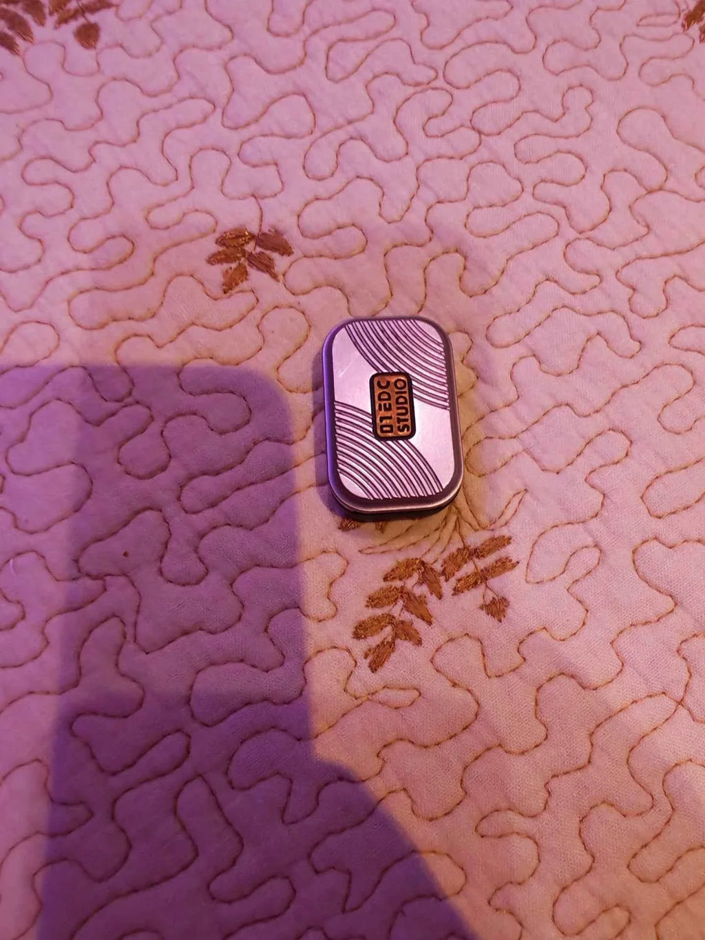 MINI Burger Titanium