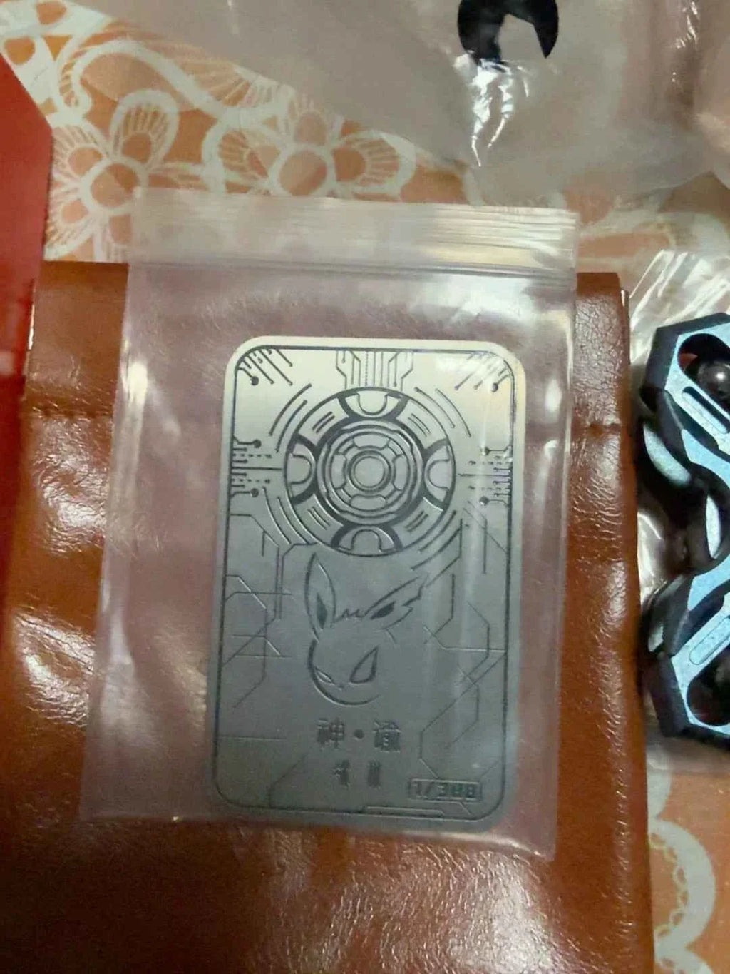 Oracle Zirconium
