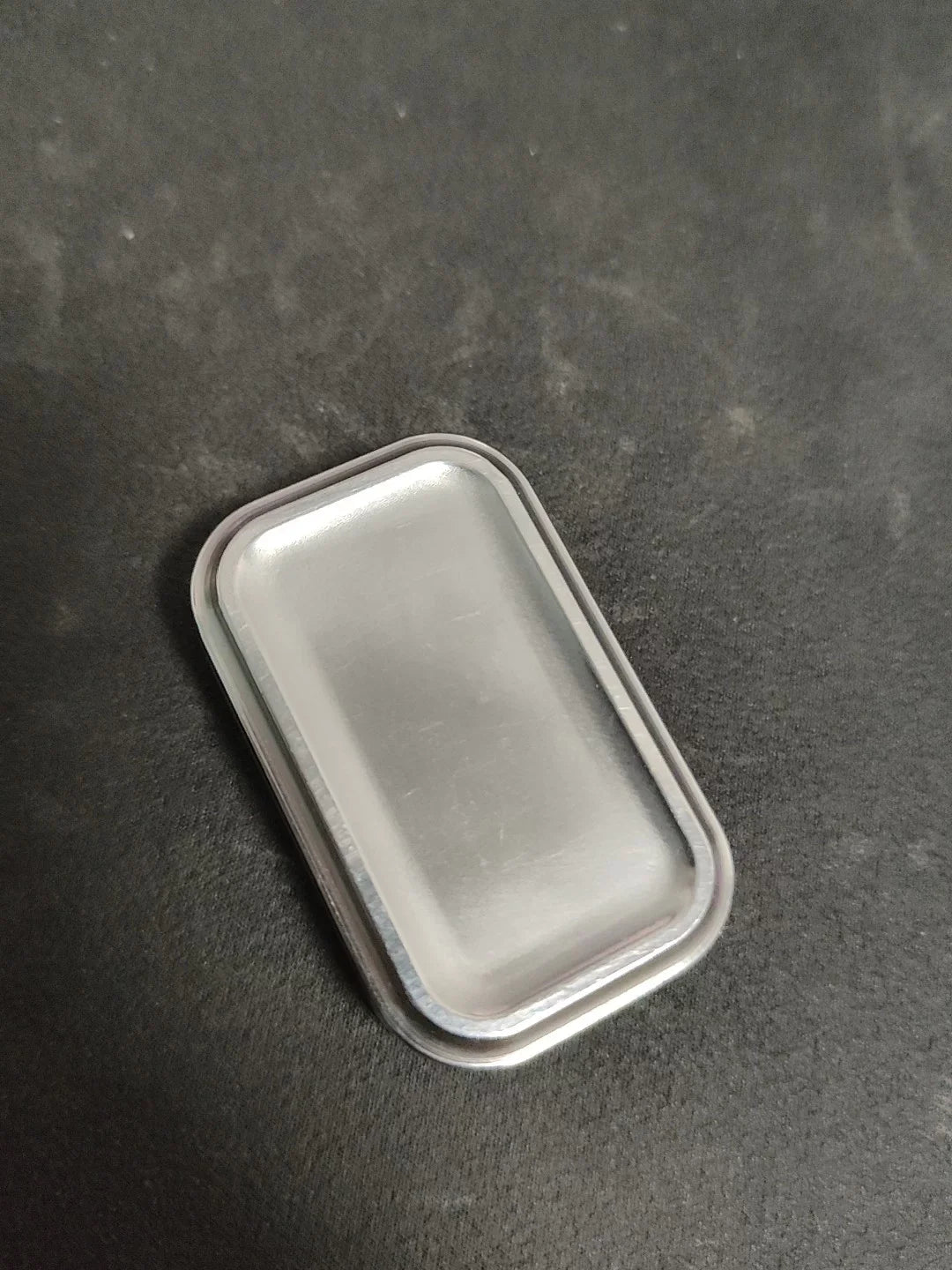Slider Feeling Mechanical Stainless Steel
