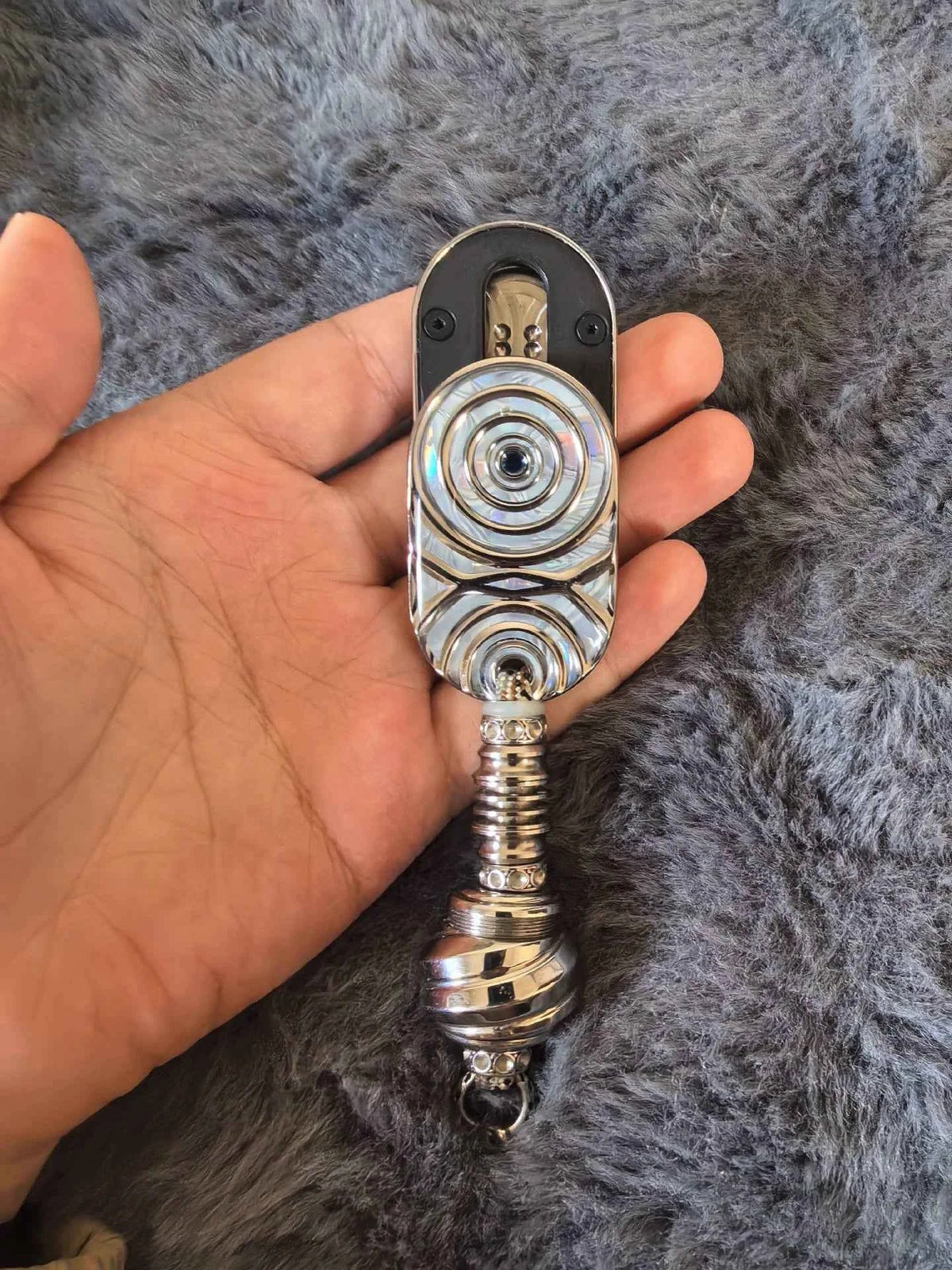 Ripple Stainless Steel