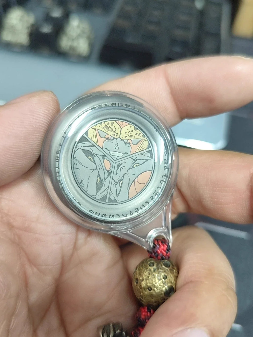 Milk Cap Stainless Steel