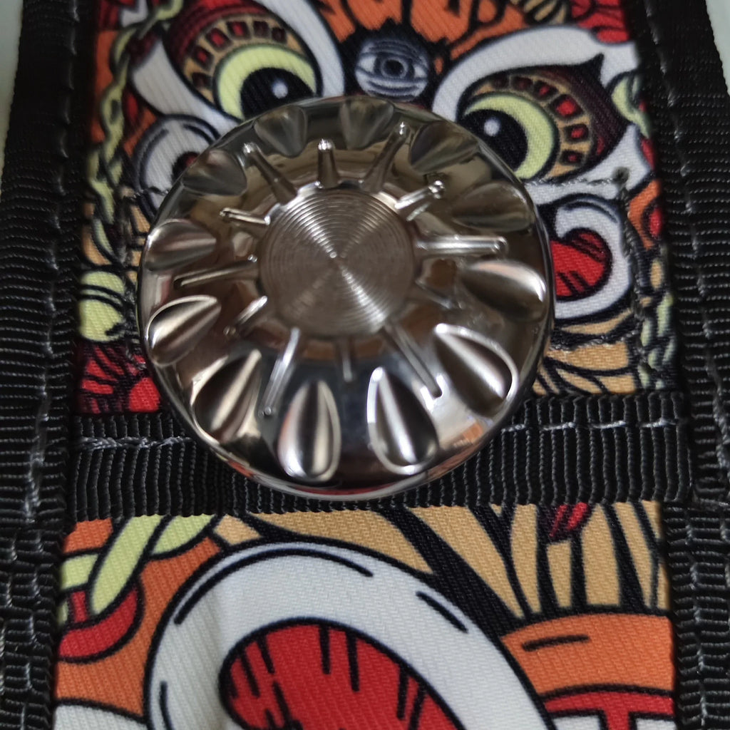 Water Meteor Stainless Steel