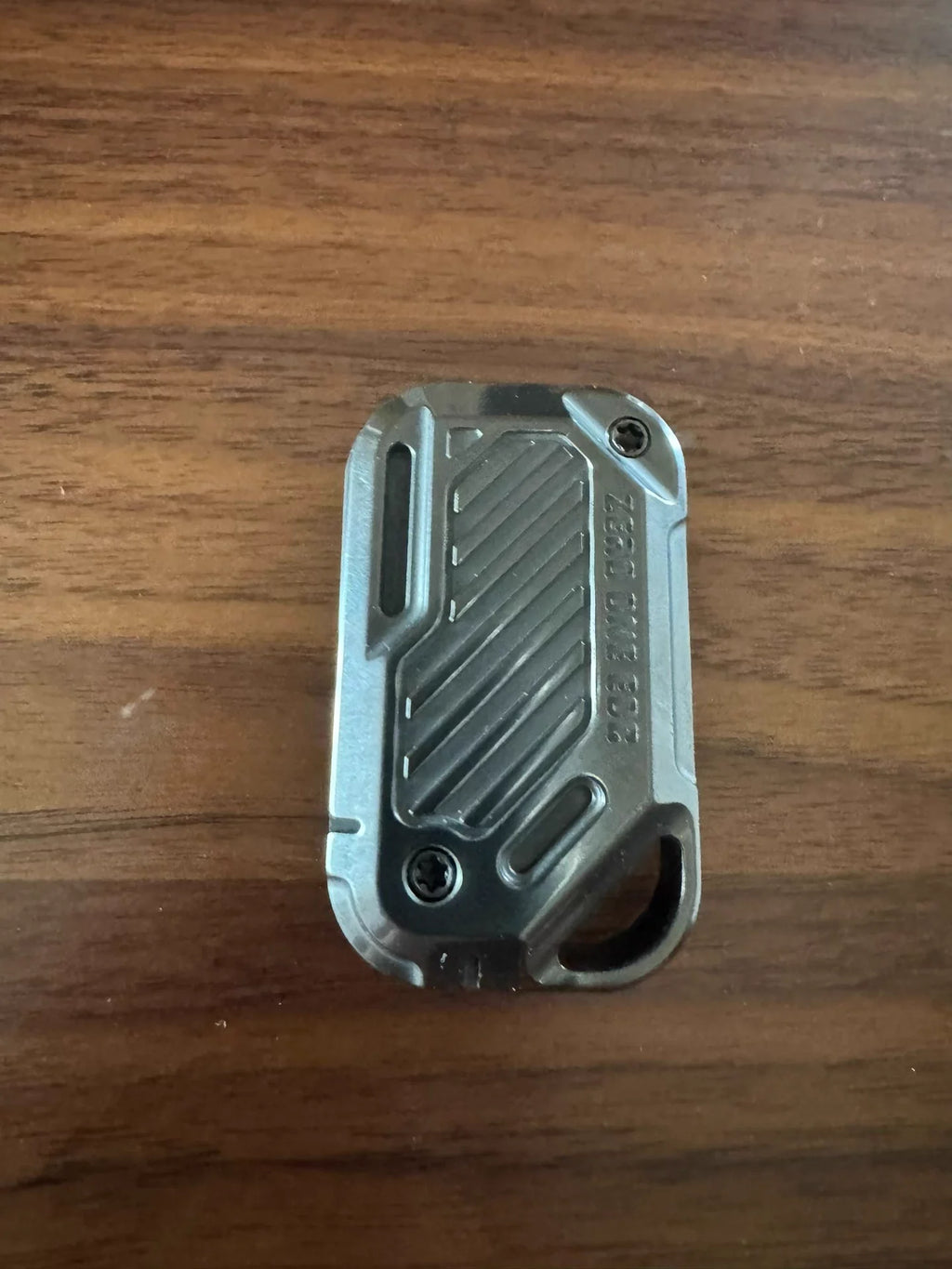 POP Throwing Card Zirconium