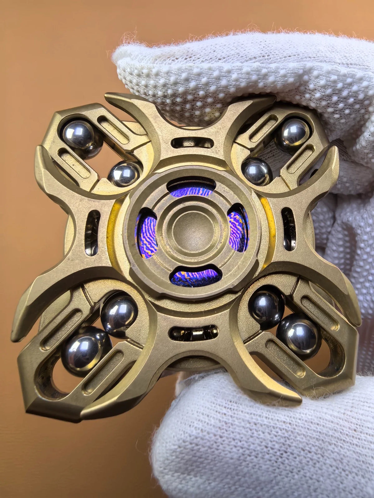 Oracle Brass