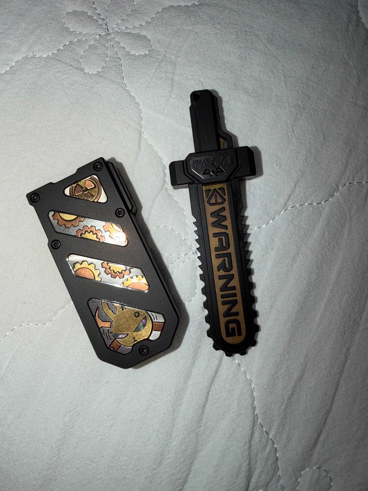 Sky Breaker Stainless Steel