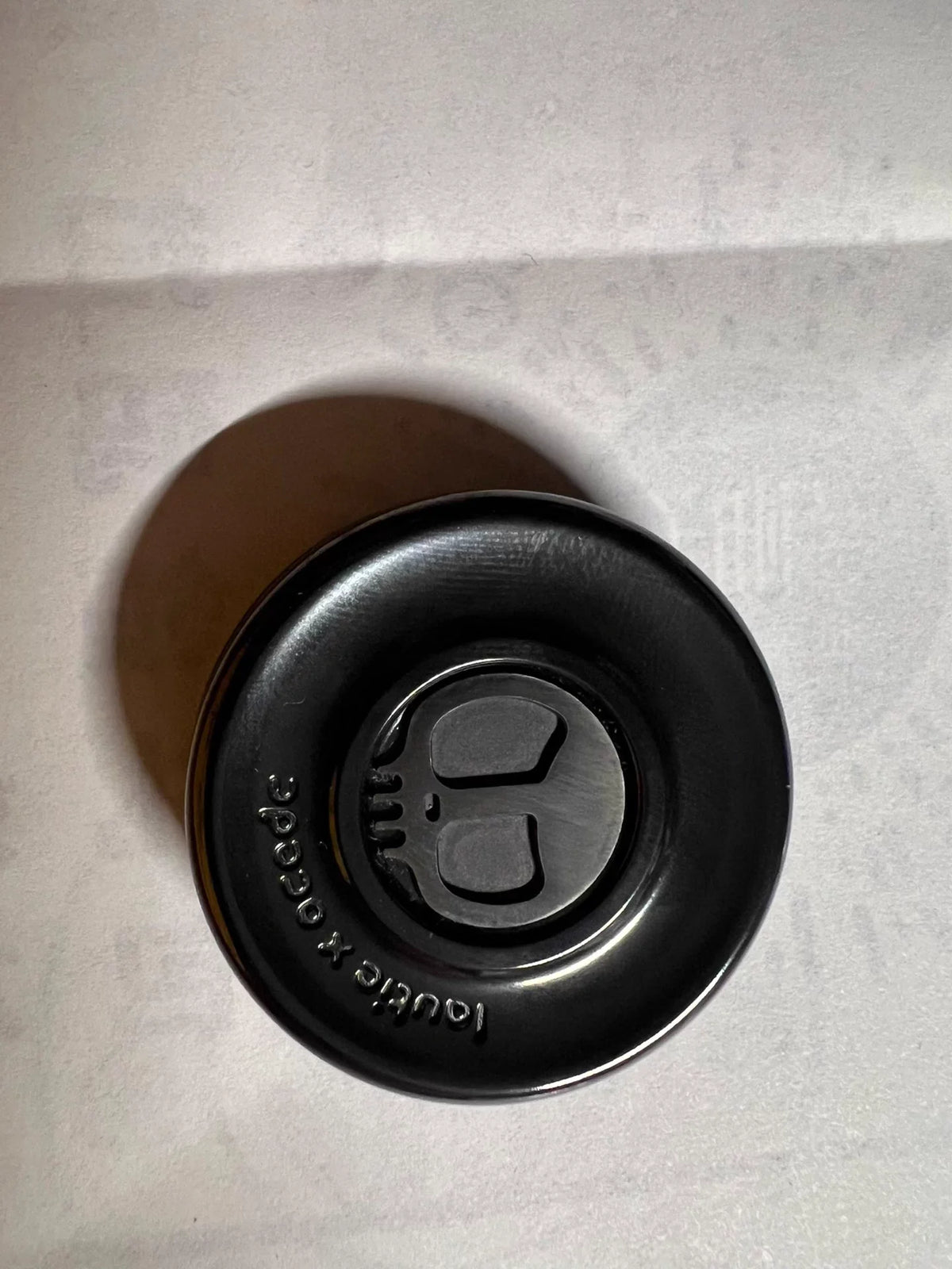 Devil Milk Cap Zirconium