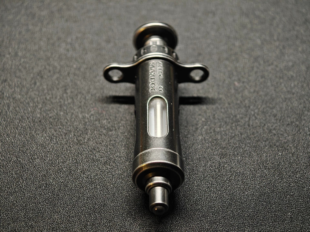 MAXDOC Stainless Steel