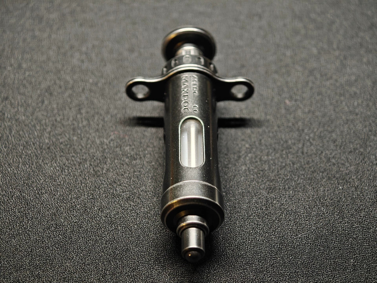 MAXDOC Stainless Steel