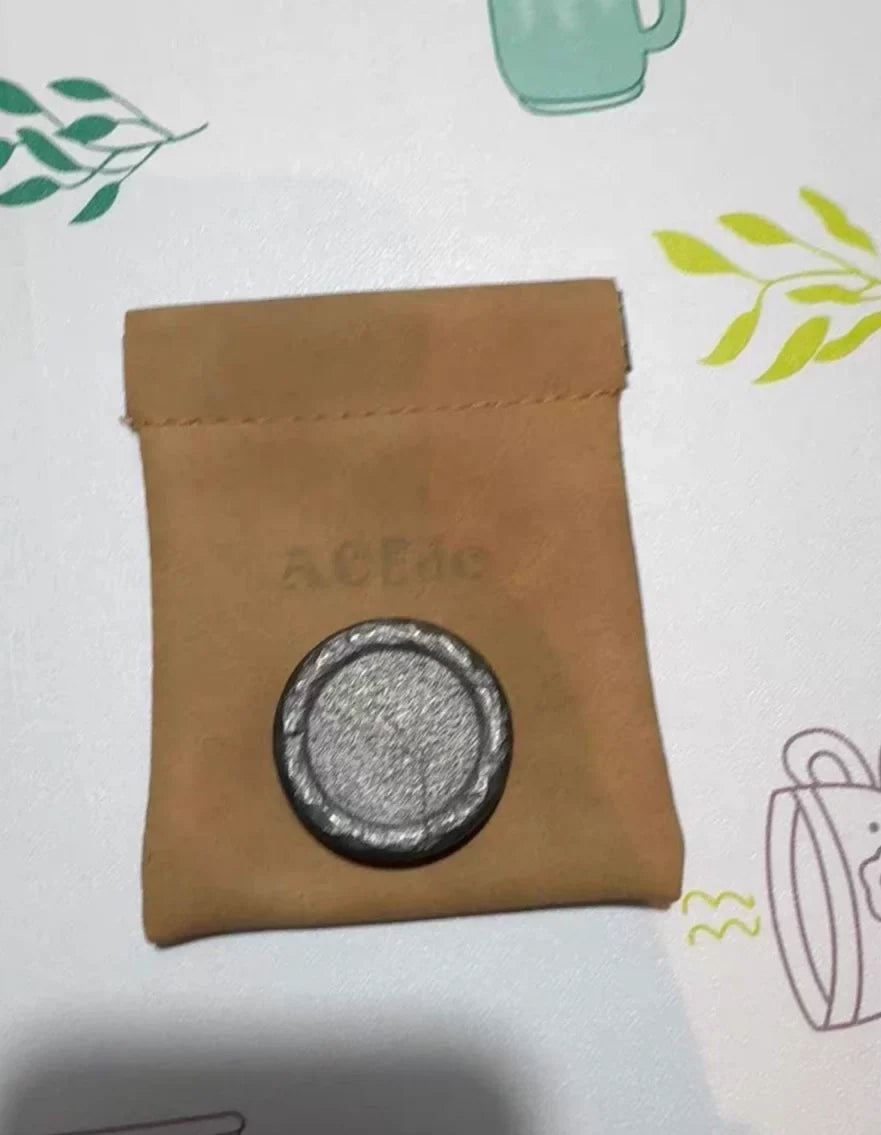 Milk Cap Titanium