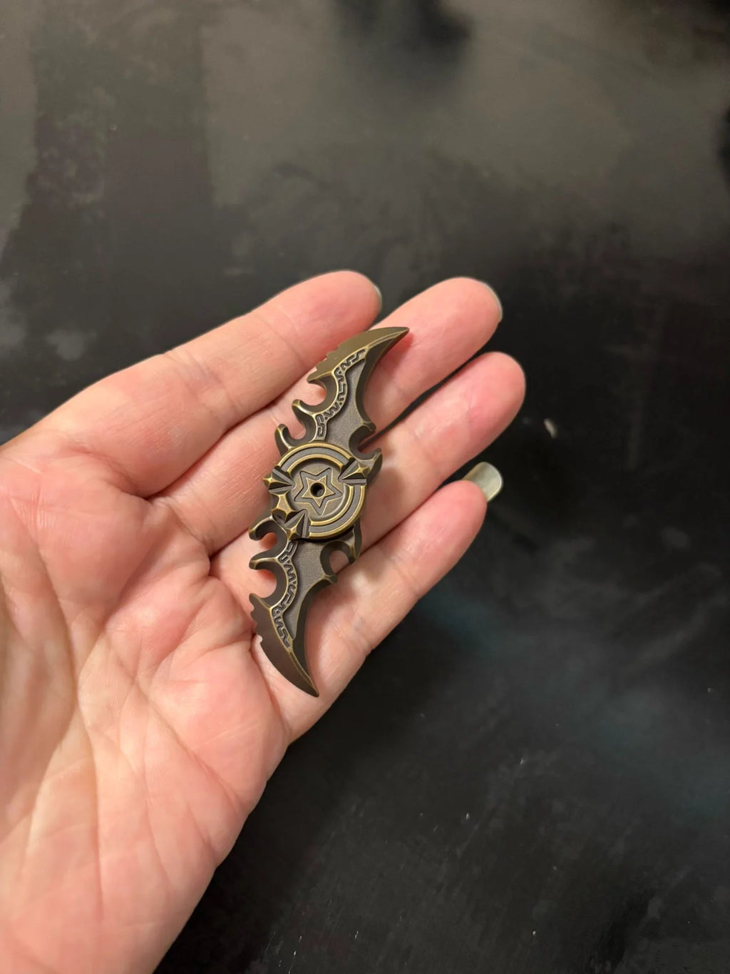 Azzinoth Brass