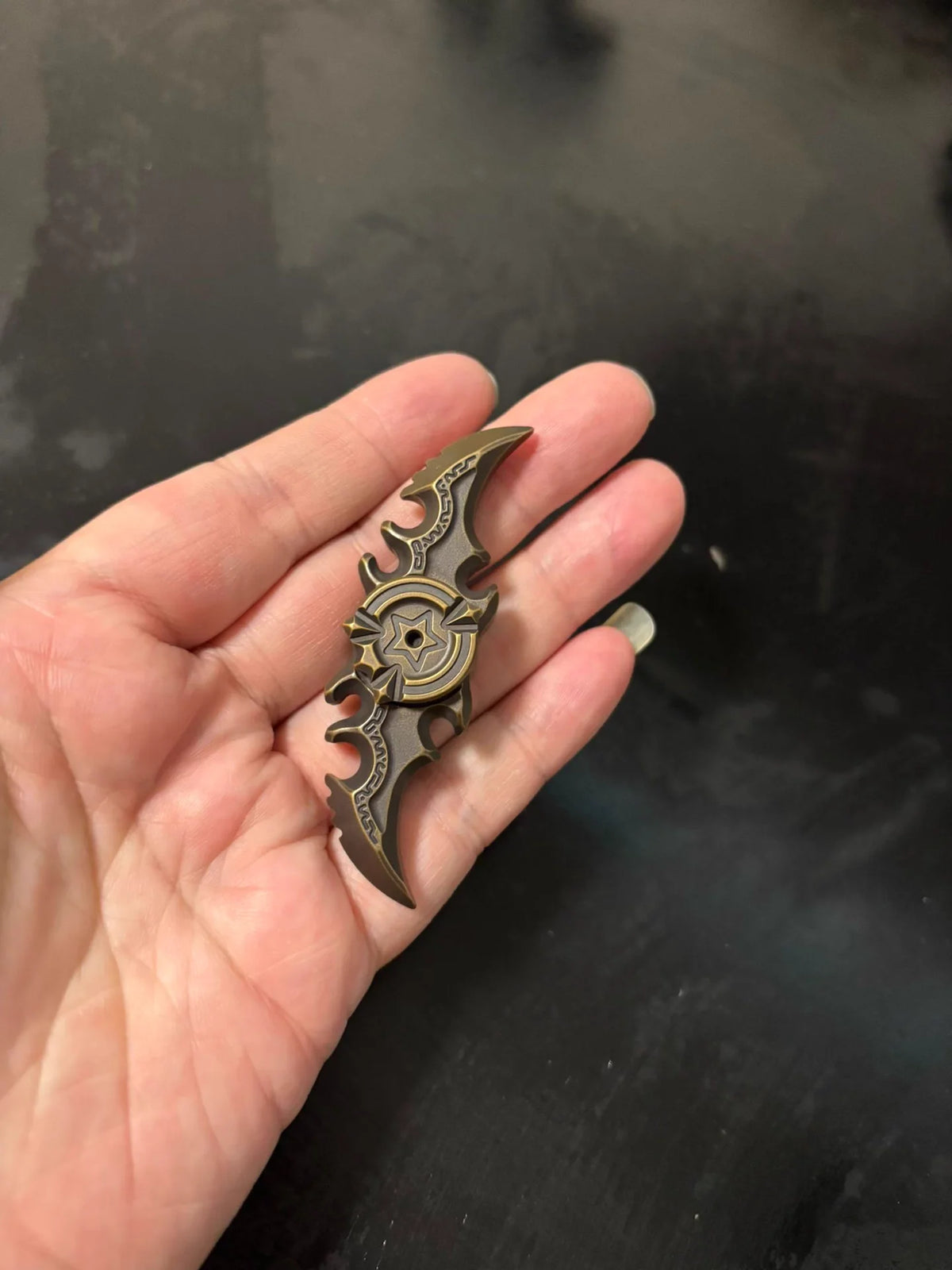 Azzinoth Brass