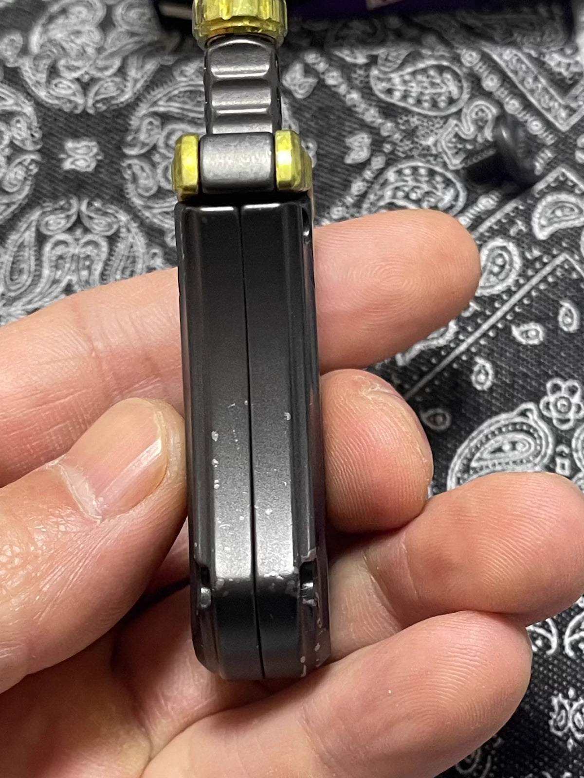 Master Sword Zirconium