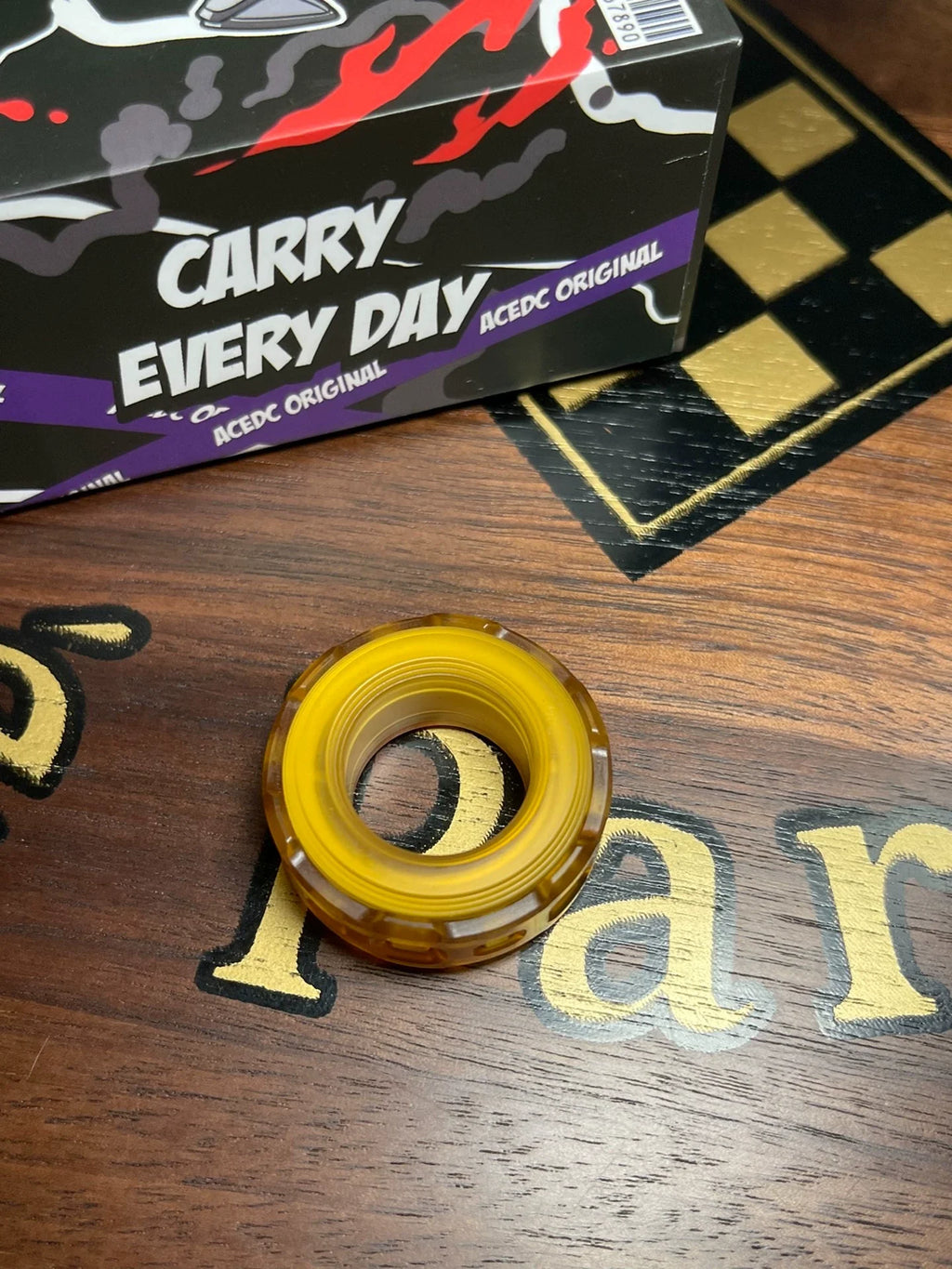 Mechanical Ring 1.0 PEI