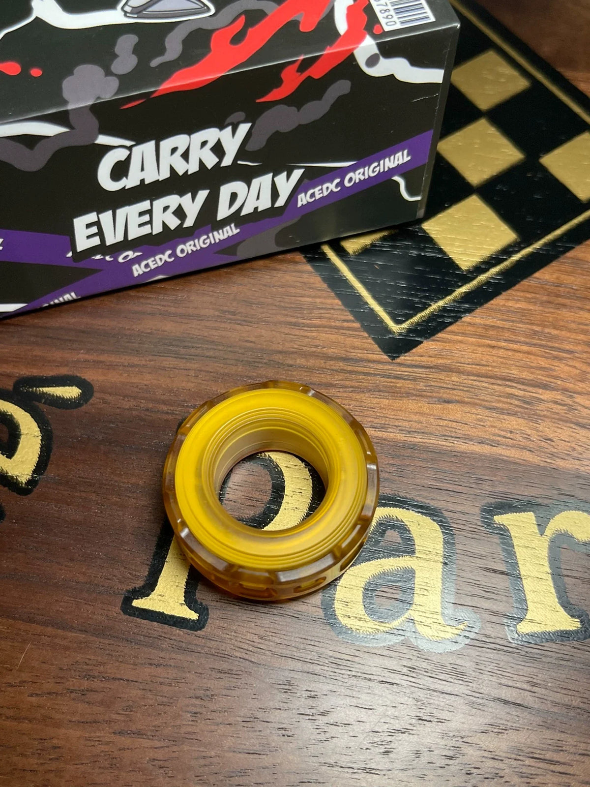 Mechanical Ring 1.0 PEI