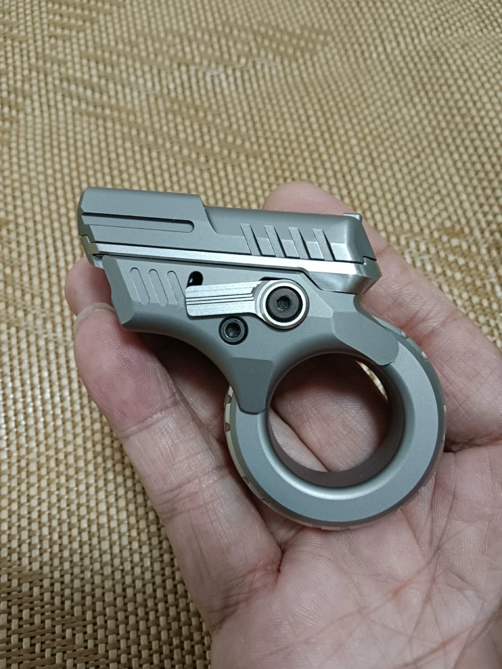 Zoom Titanium