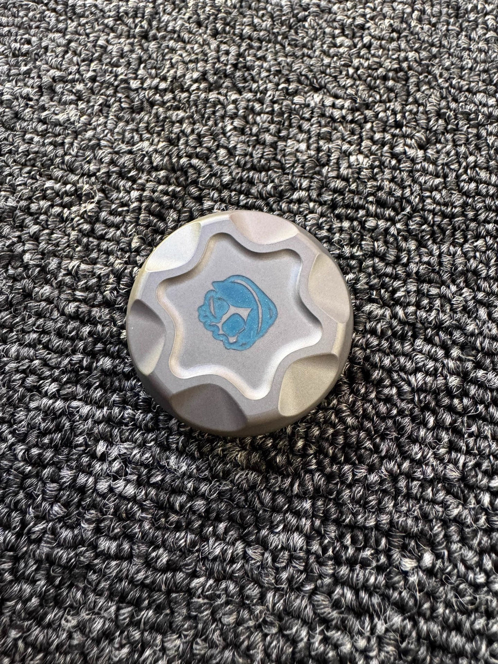 Milk Cap Stainless Steel