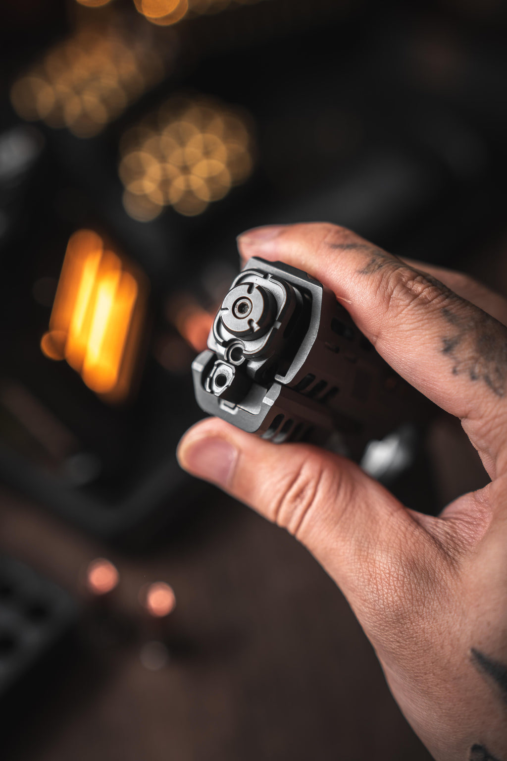 GoBiggeR Punnk Fidget Slider