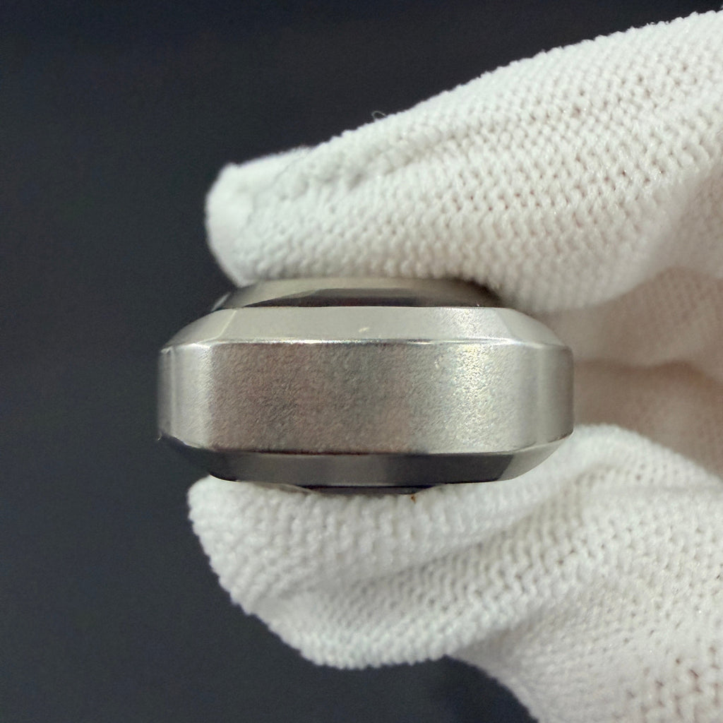 Spin Armor Stainless Steel Titanium