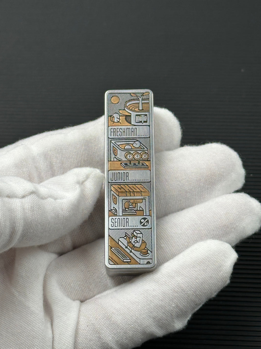 Choc Stainless Steel