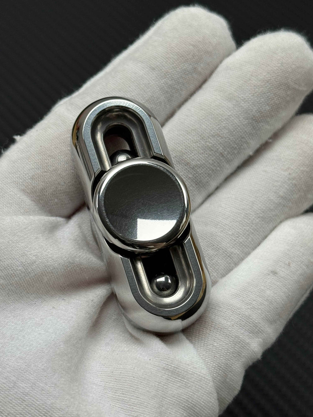 Sausage Stainless Steel Polished