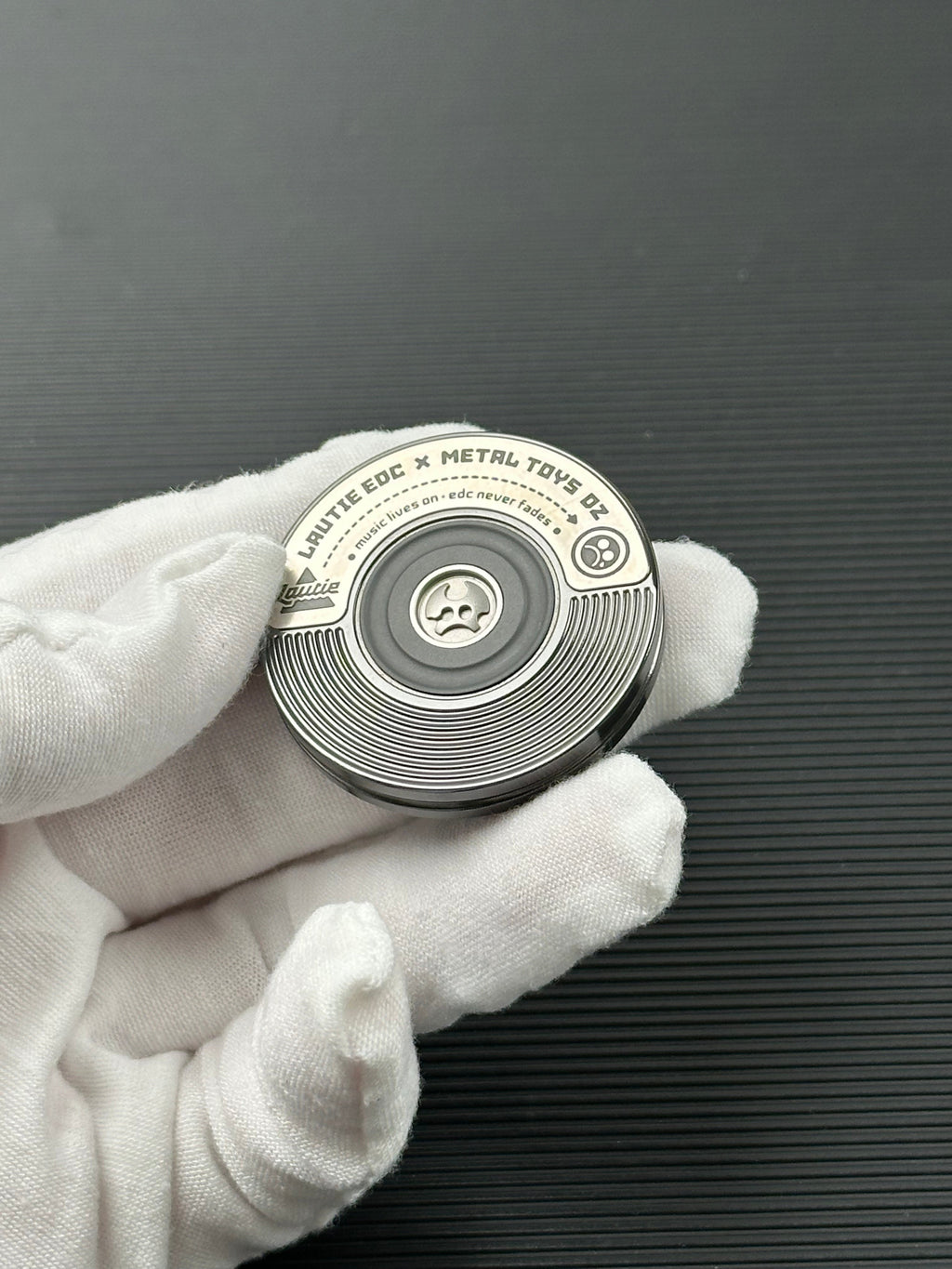 All In Zirconium
