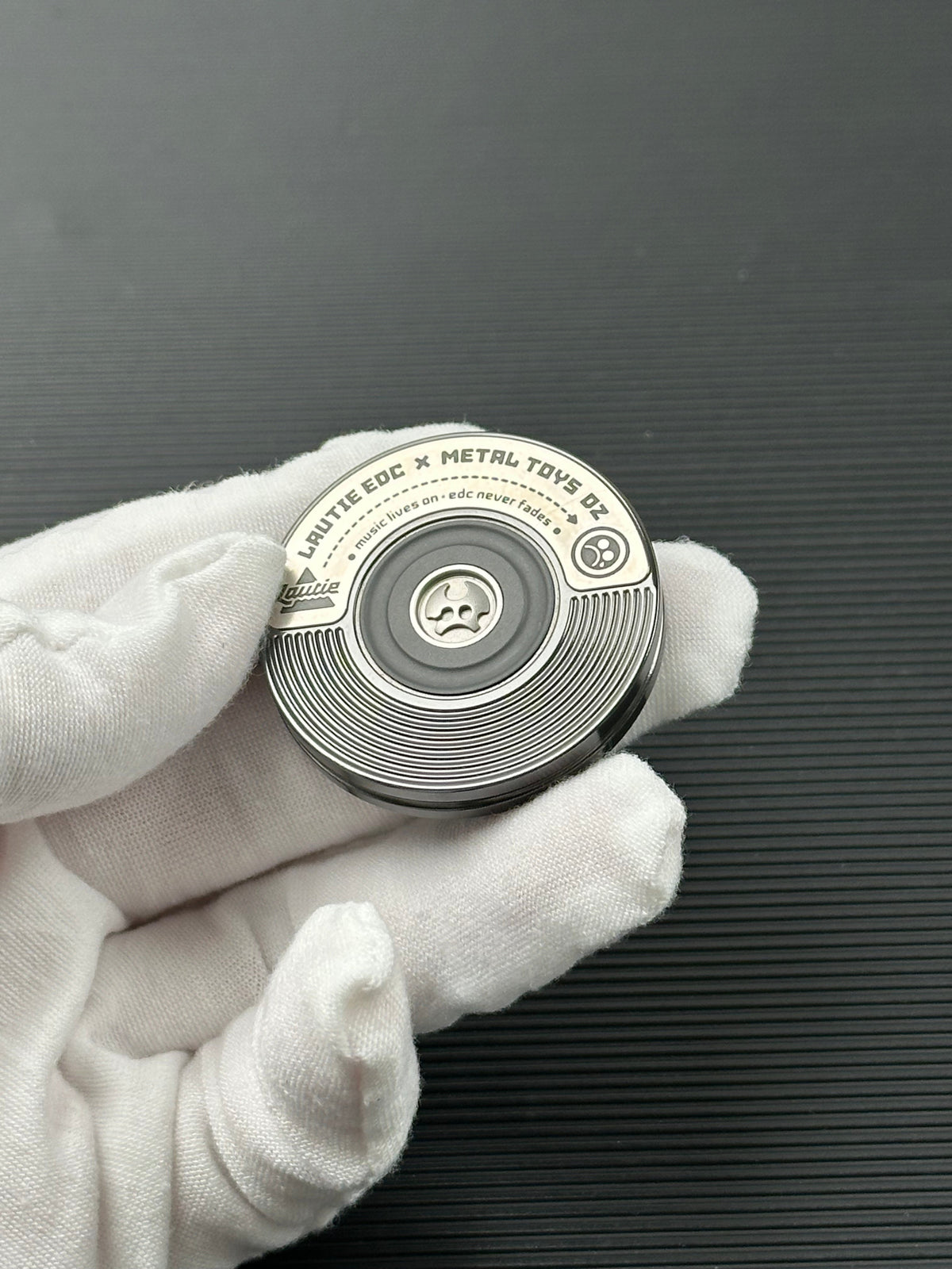 All In Zirconium