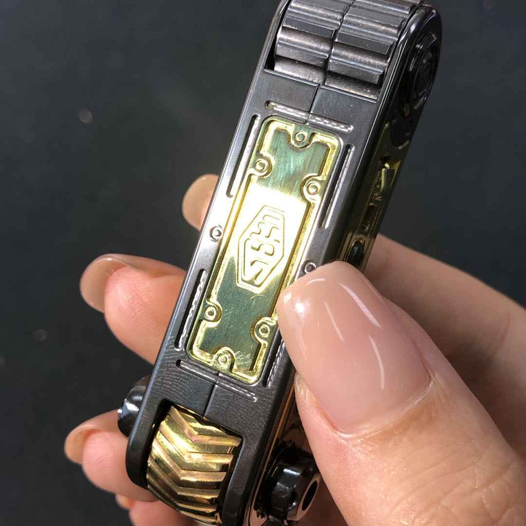 Cyber Core Zirconium
