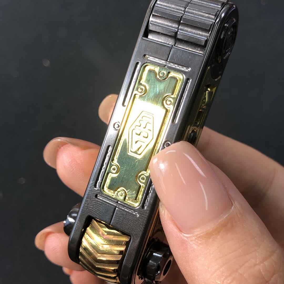 Cyber Core Zirconium