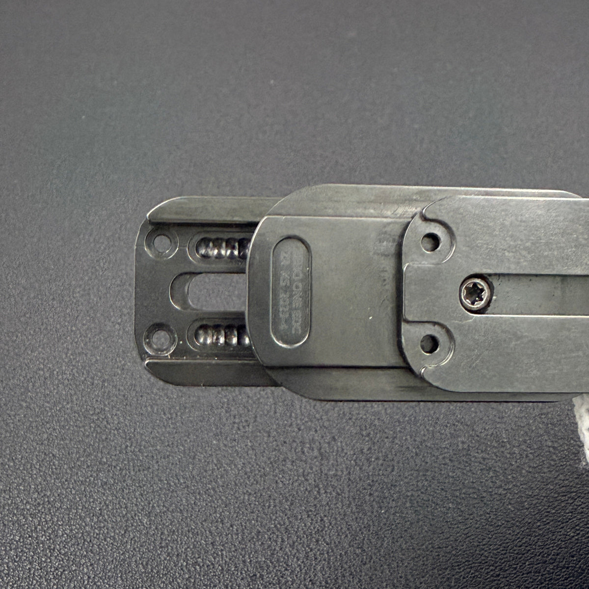3 Layer Dense Core Zirconium