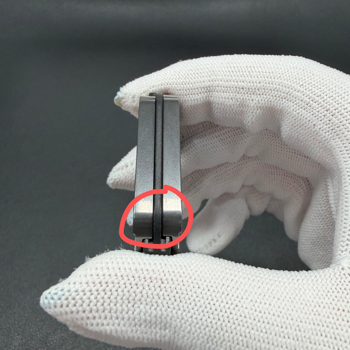 3 Layer Dense Core Zirconium
