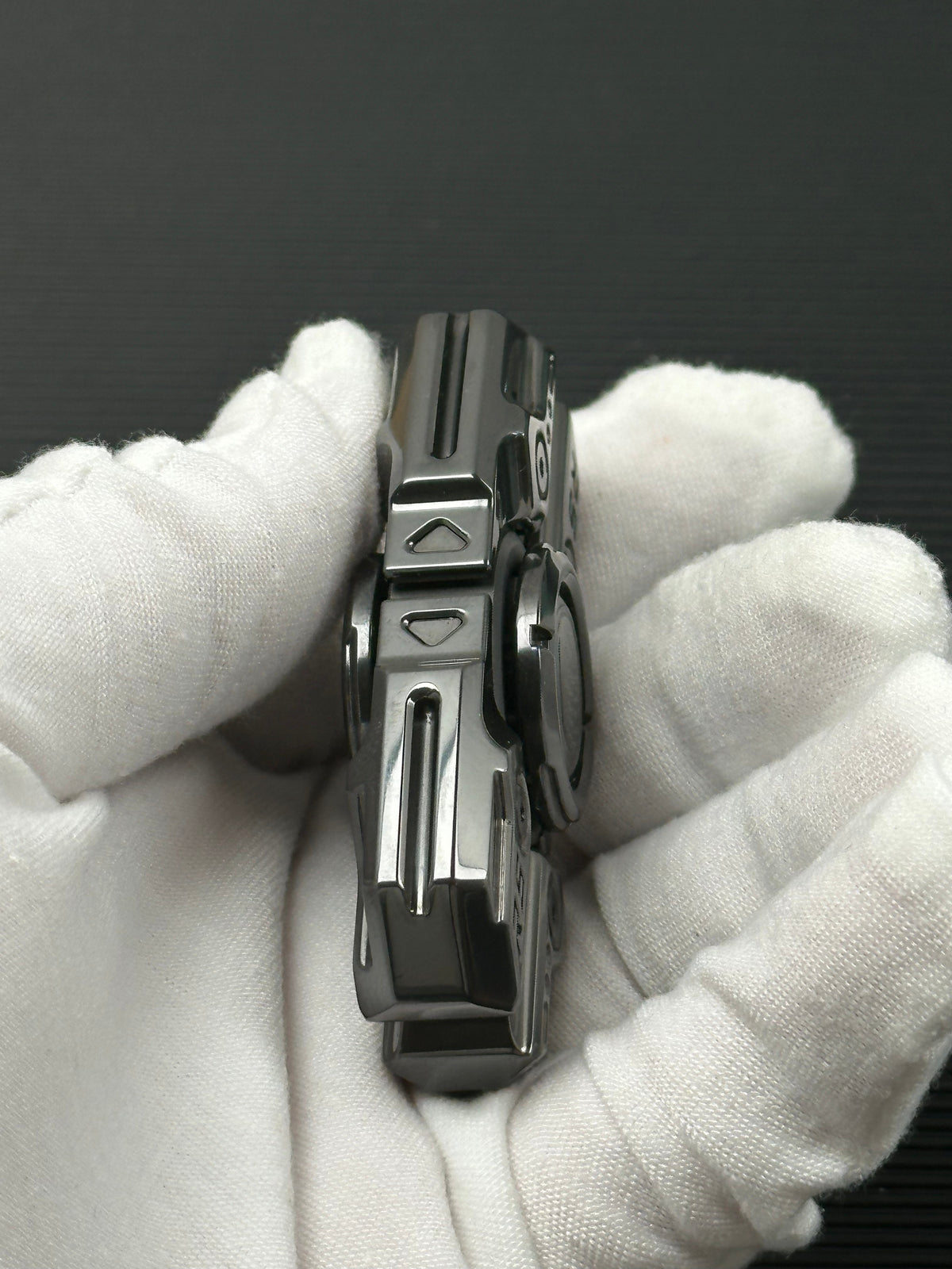 Starship 2.0 Zirconium