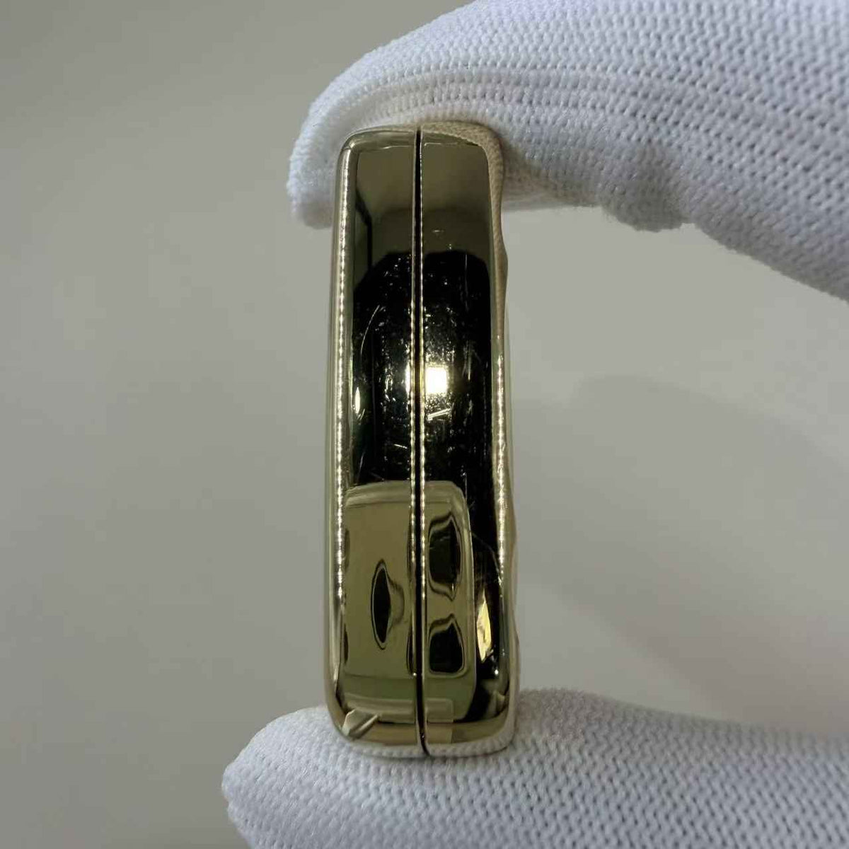 Ripple Tuning Fork Stainless Steel