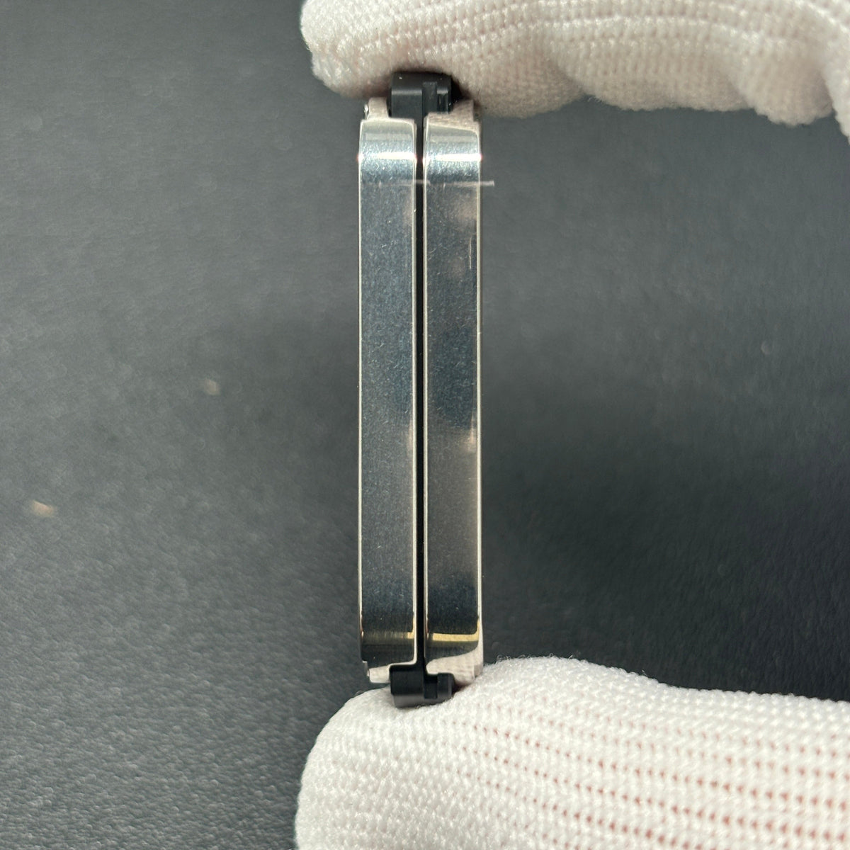 Buckyball Core Stainless Steel
