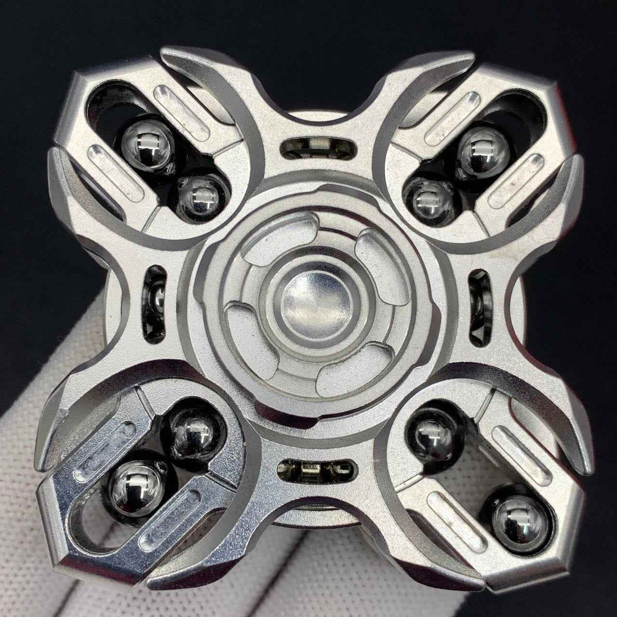 Oracle Aluminum