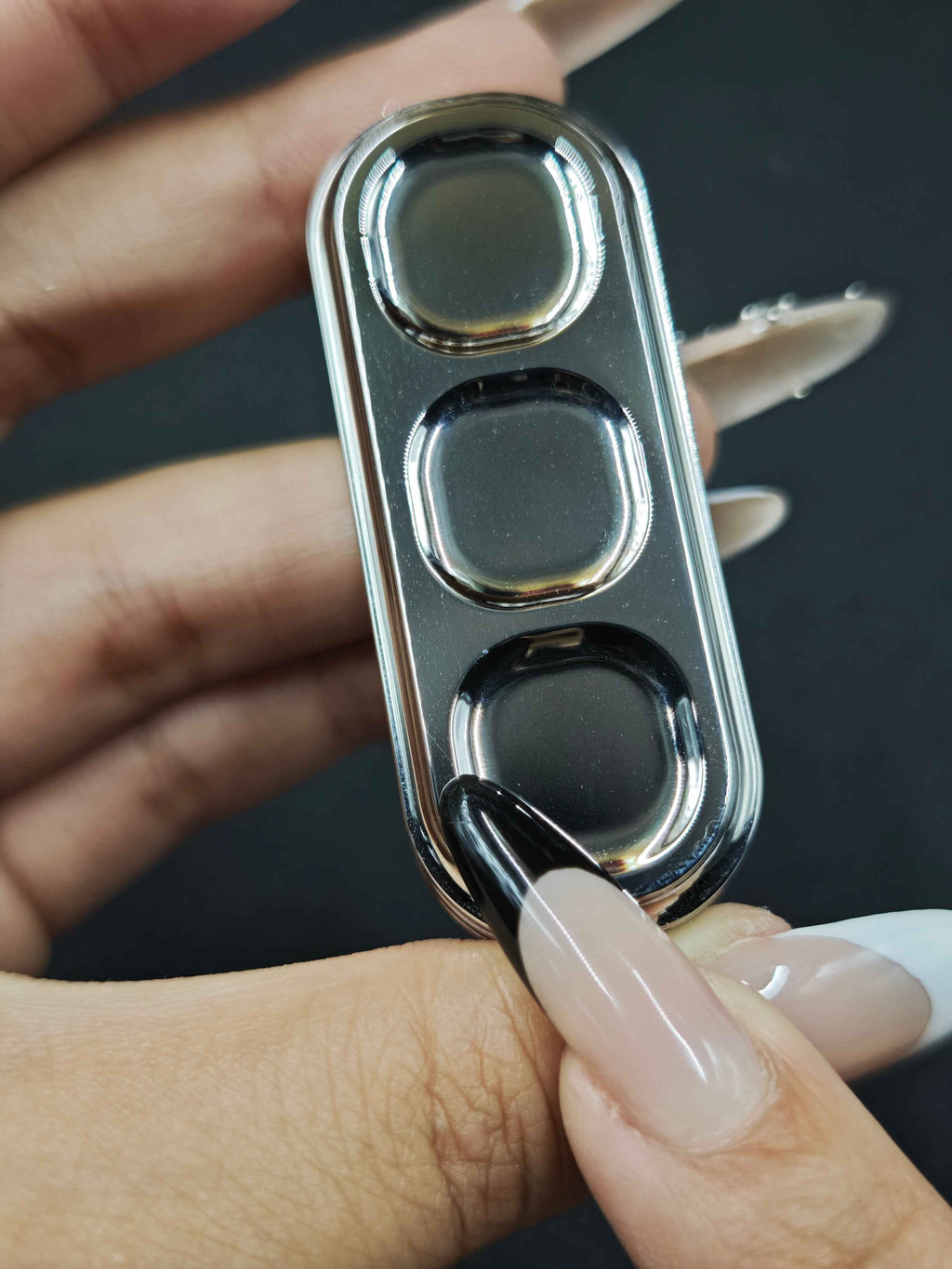 Pea Stainless Steel Polished