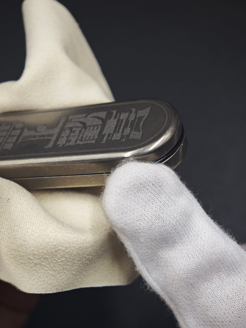 Supreme Joy Titanium