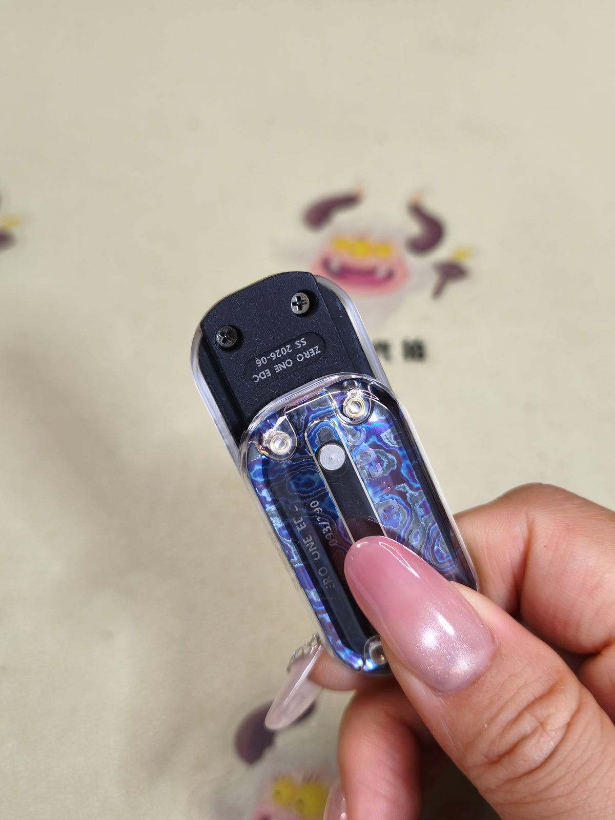 3 Layer Dense Core Zircuti