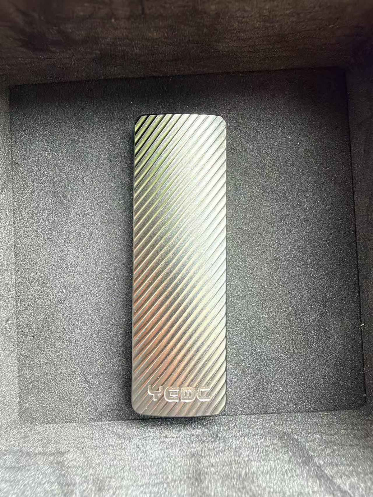 Ji Li 2.0 Titanium